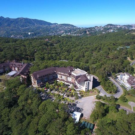 Baguio Forest Lodge At Camp John Hay 001A Baguio City Exterior photo