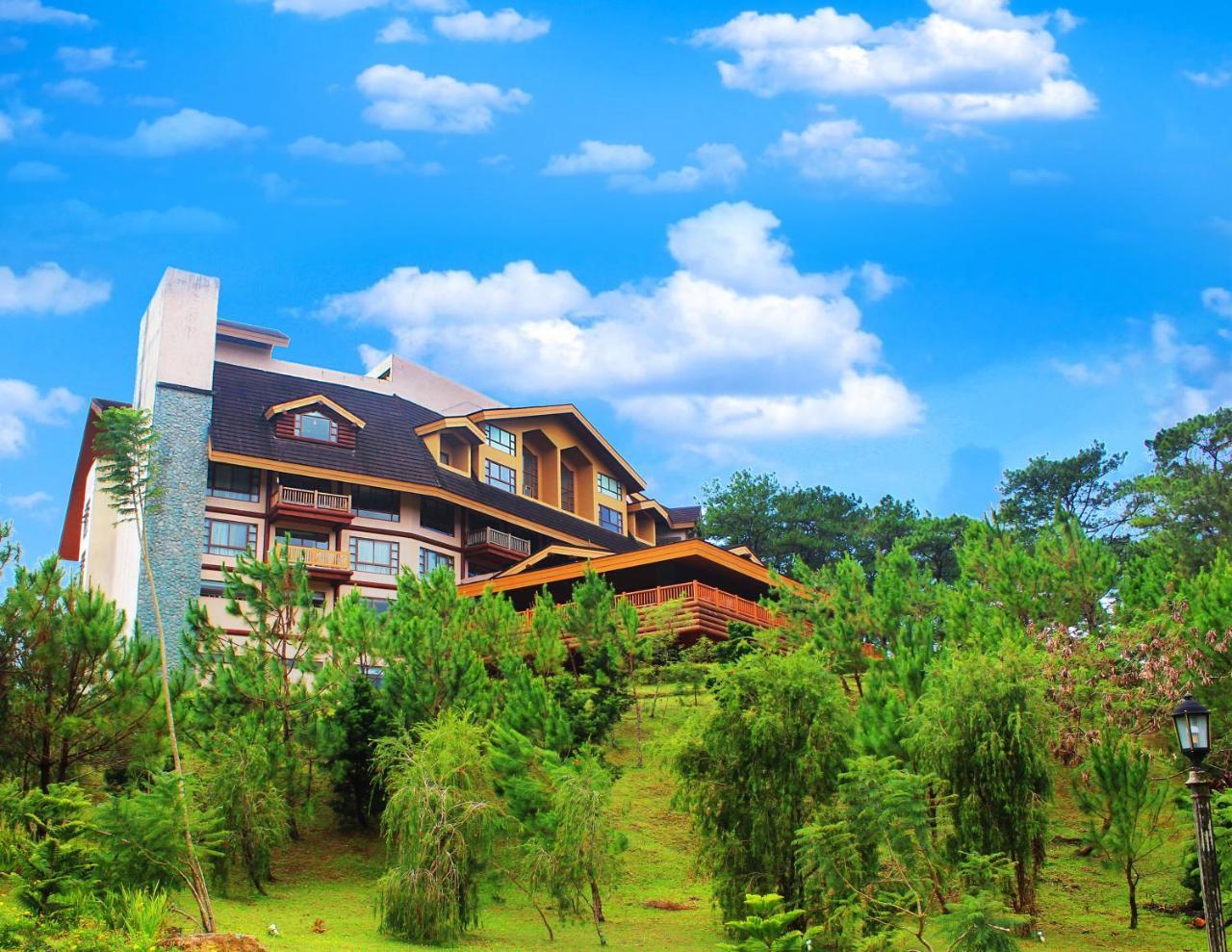 Baguio Forest Lodge At Camp John Hay 001A Baguio City Exterior photo