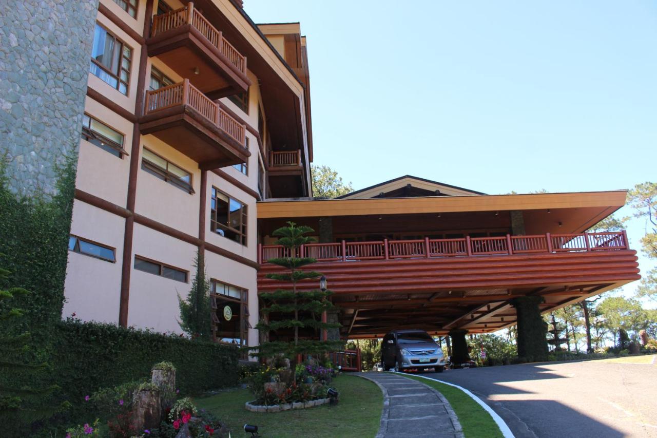 Baguio Forest Lodge At Camp John Hay 001A Baguio City Exterior photo