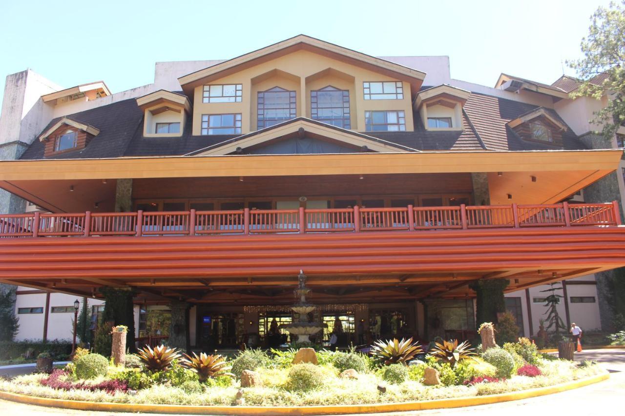 Baguio Forest Lodge At Camp John Hay 001A Baguio City Exterior photo