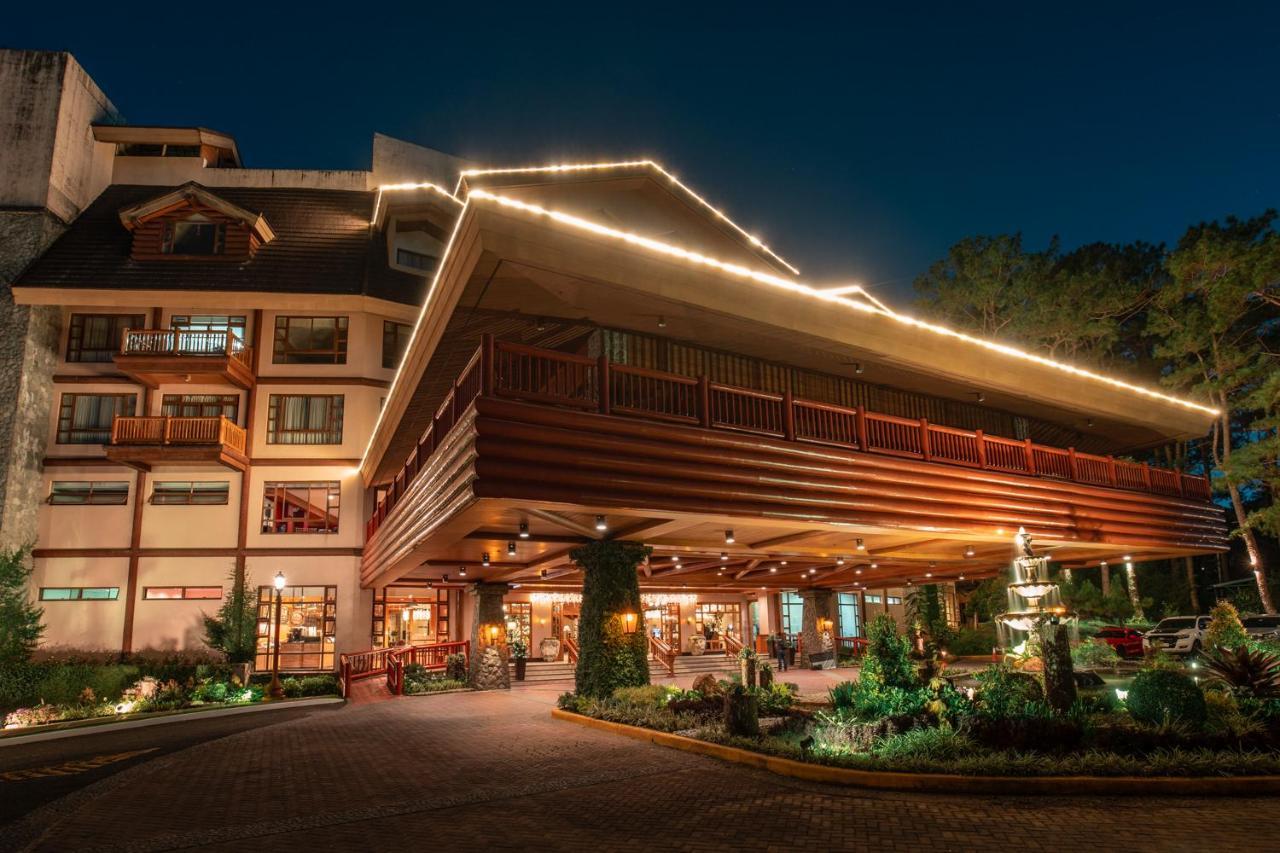 Baguio Forest Lodge At Camp John Hay 001A Baguio City Exterior photo