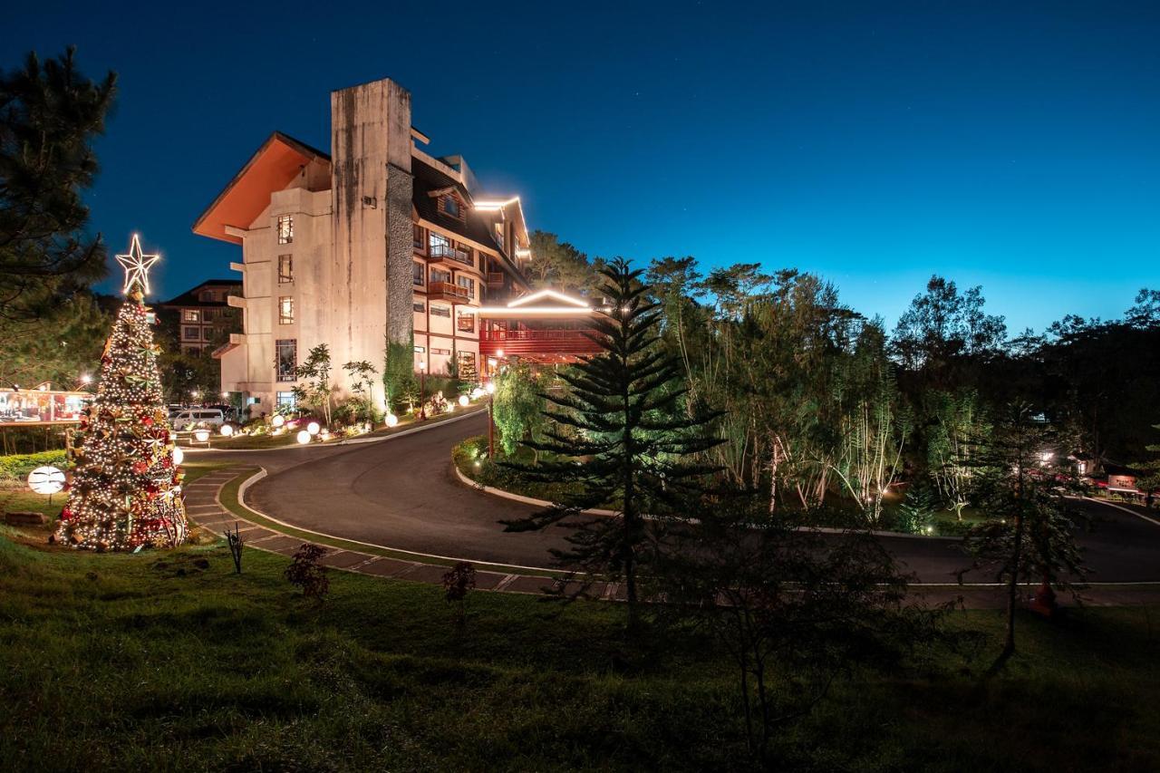 Baguio Forest Lodge At Camp John Hay 001A Baguio City Exterior photo