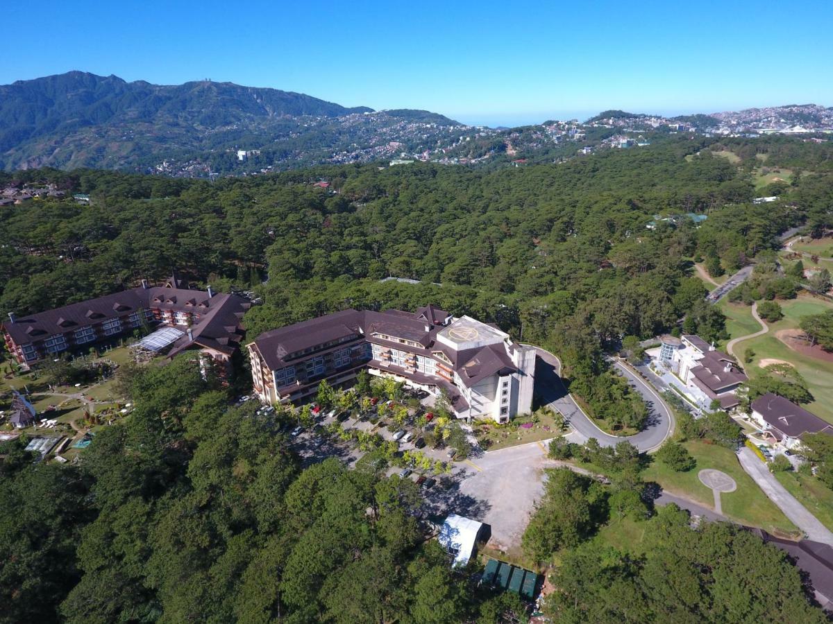 Baguio Forest Lodge At Camp John Hay 001A Baguio City Exterior photo