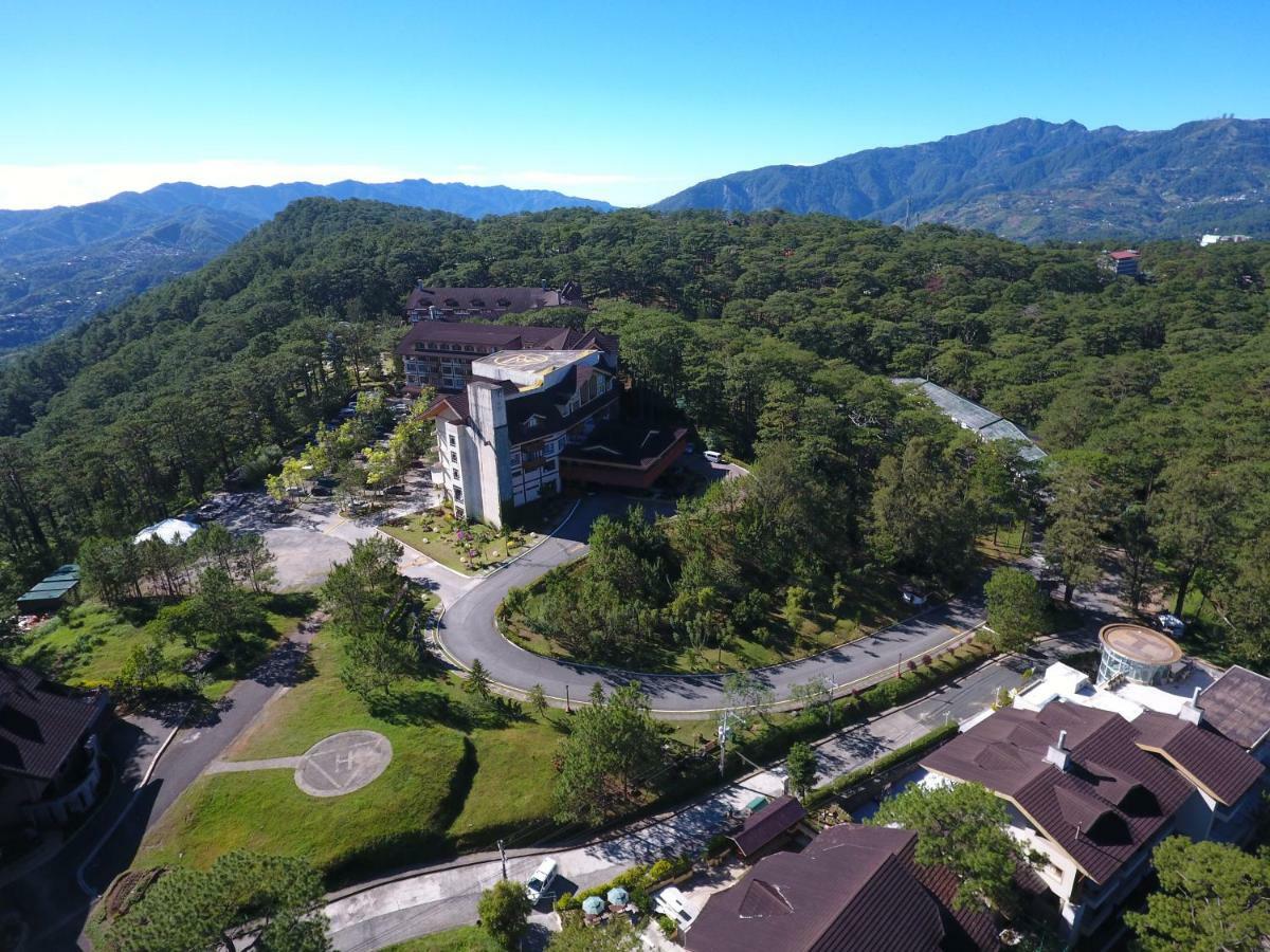 Baguio Forest Lodge At Camp John Hay 001A Baguio City Exterior photo