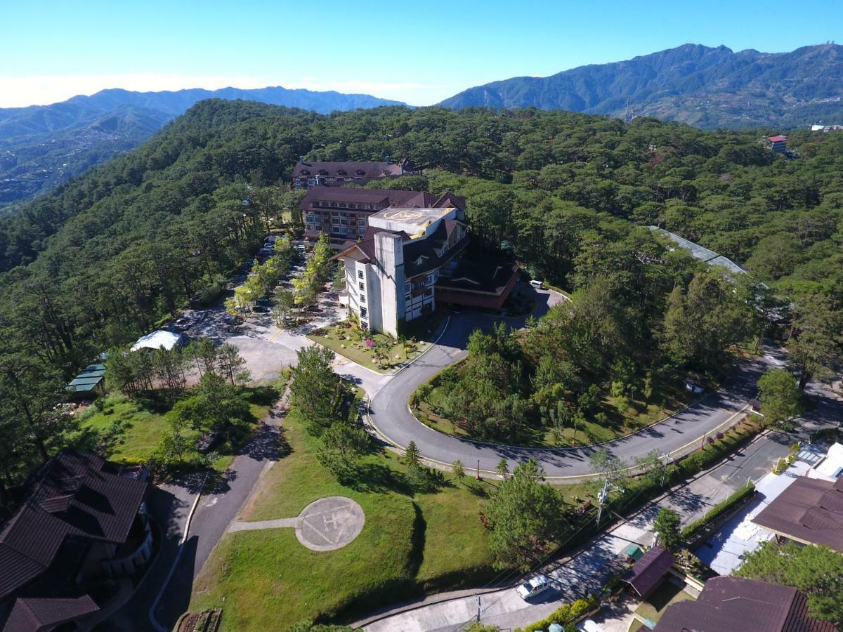 Baguio Forest Lodge At Camp John Hay 001A Baguio City Exterior photo